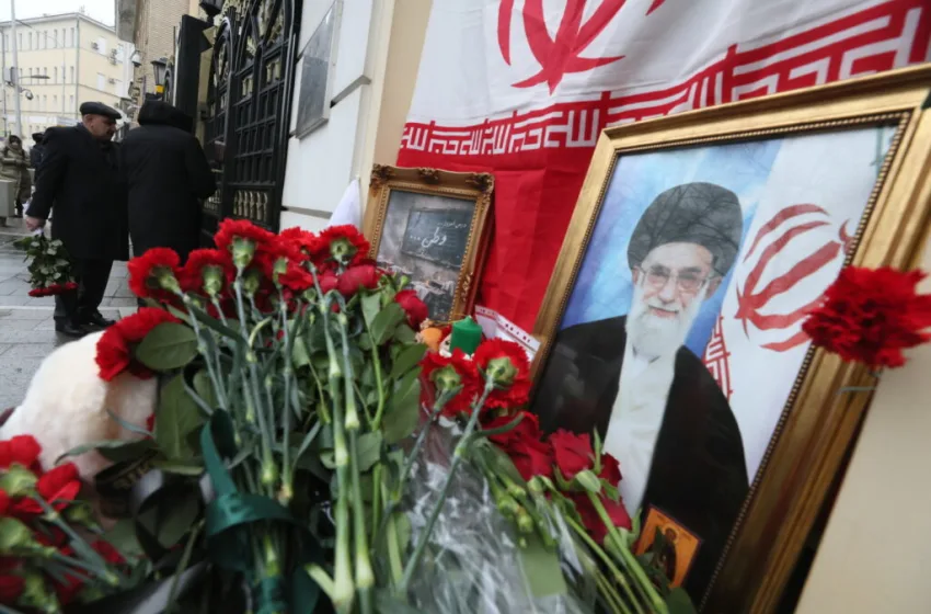  Ιράν: Αύριο η επιμνημόσυνη δέηση για τον Αγιατολάχ Αλί Χαμενεΐ