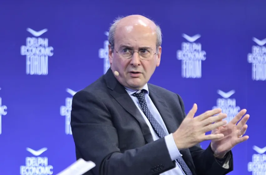  Χατζηδάκης: Συμφωνία με τον ΟΟΣΑ για ένα νέο πακέτο μεταρρυθμίσεων “Πισσαρίδης 2”