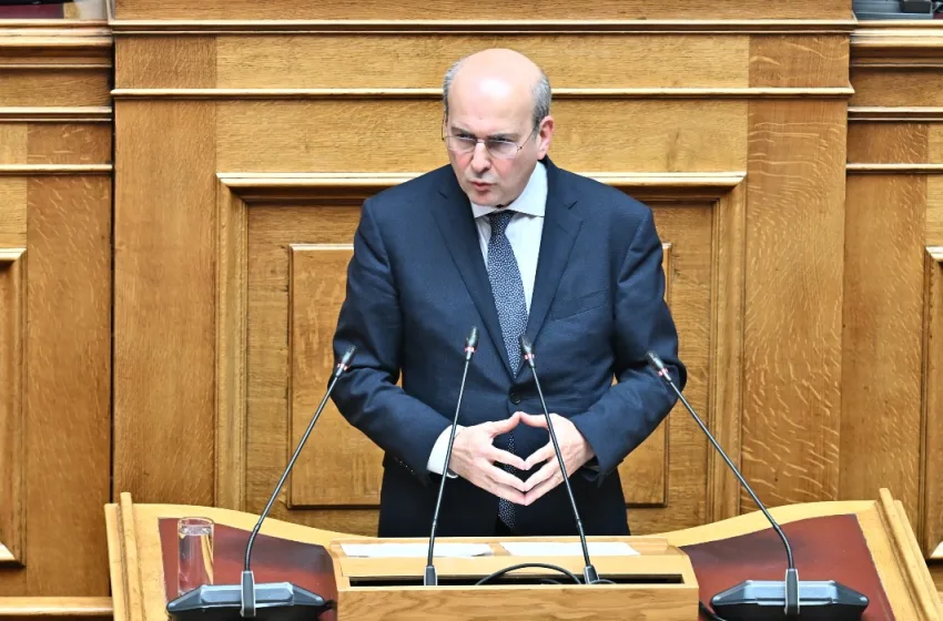  Τρεις βελτιώσεις Χατζηδάκη στο νομοσχέδιο “για ένα κράτος πιο φιλικό στον πολίτη”