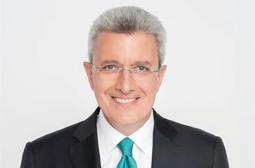  Ο Νίκος Χατζηνικολάου ανανέωσε τη συνεργασία του με τον ΑΝΤ1