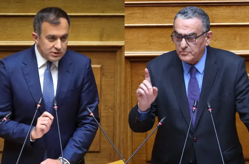  Βουλή: Συνεδριάζει αύριο η επιτροπή δεοντολογίας για Χατζηβασιλείου-Αθανασίου