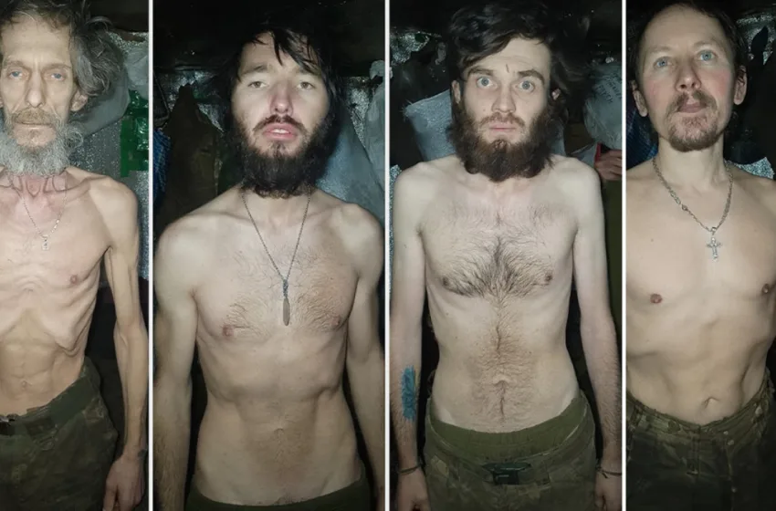  Ουκρανία: Σάλος με υποσιτισμένους στρατιώτες πρώτης γραμμής- Απολύθηκε ο υπεύθυνος αξιωματικός