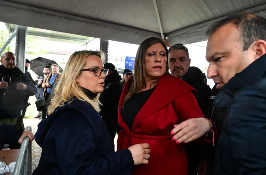  Τέμπη: Ανάρτηση με βίντεο από την Κωνσταντοπούλου-“Βαριά εκτροπή”