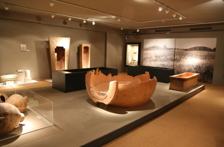  ΥΠΠΟ: Πιστοποιούνται τα Αρχαιολογικά Μουσεία Αβδήρων και Αλεξανδρούπολης (photos)