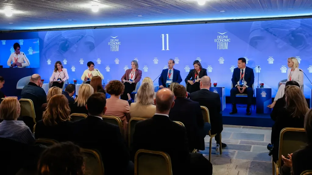 Δελφοί Οικ. Φόρουμ