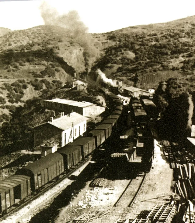 Η Καρυά πριν την άφιξη των Εβραίων από τον συνοικισμό Χιρς 1