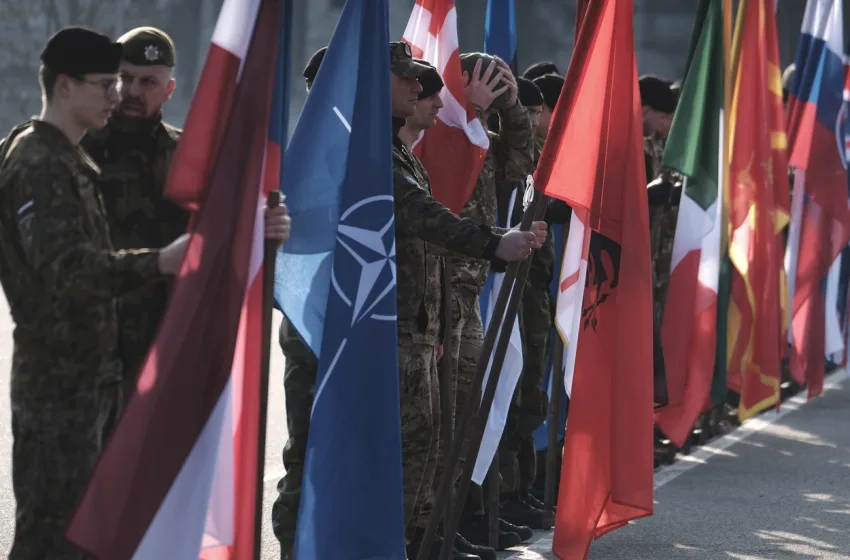  NYT: Σκέψεις για ένα ευρωπαϊκό ΝΑΤΟ- “Οι ΗΠΑ είναι μέρος του προβλήματος”