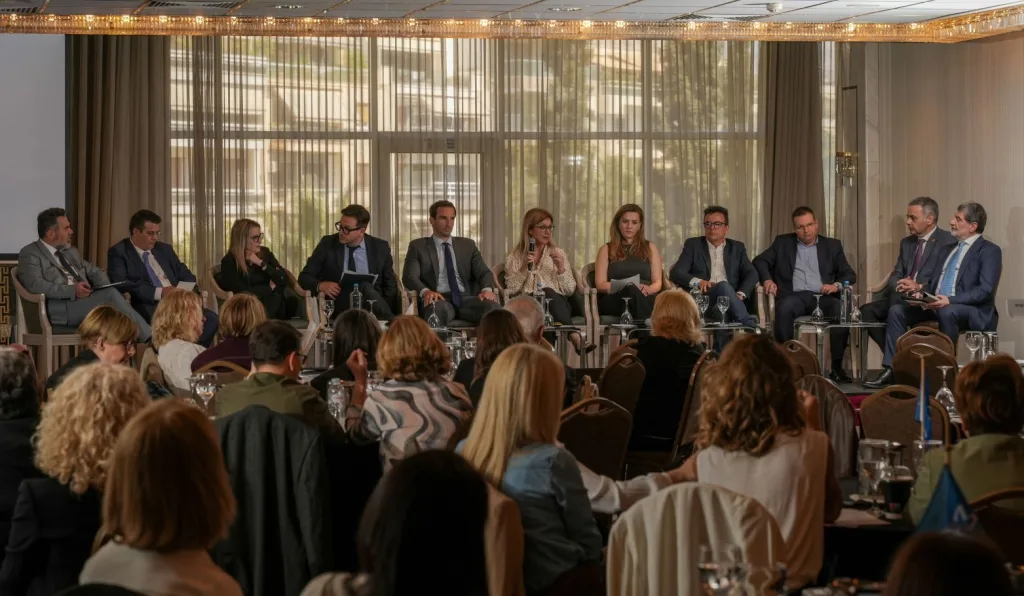 Πάνελ ΙΙ Χρηματοδότηση Πρόσβαση