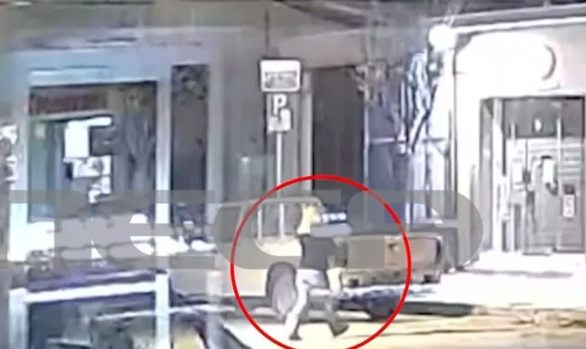  Κόρινθος: Νέα ντοκουμέντα από την επίθεση με νέφτι στην 38χρονη- “Έπαθε ζημιά” (vid)