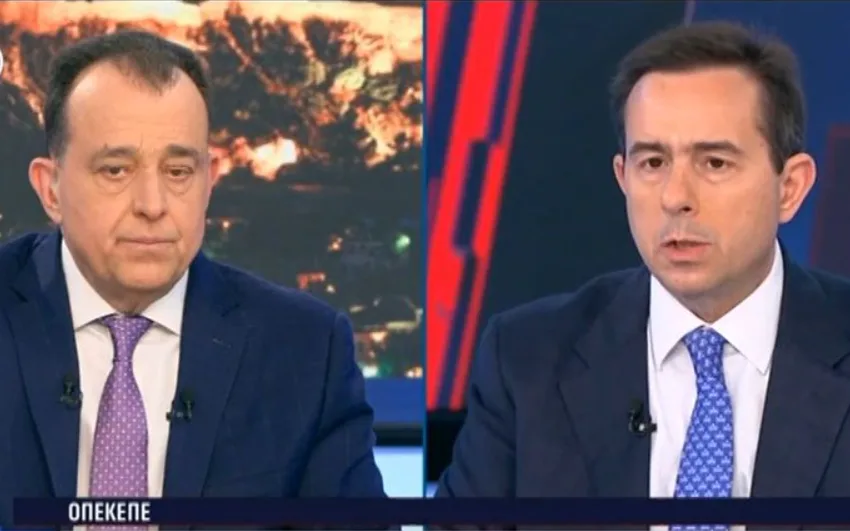  Μηταράκης-ΟΠΕΚΕΠΕ: Ανυπόστατες αναφορές, δεν υπάρχει παρέμβαση-Διαφωνία με αυμβίβαστο (vid)