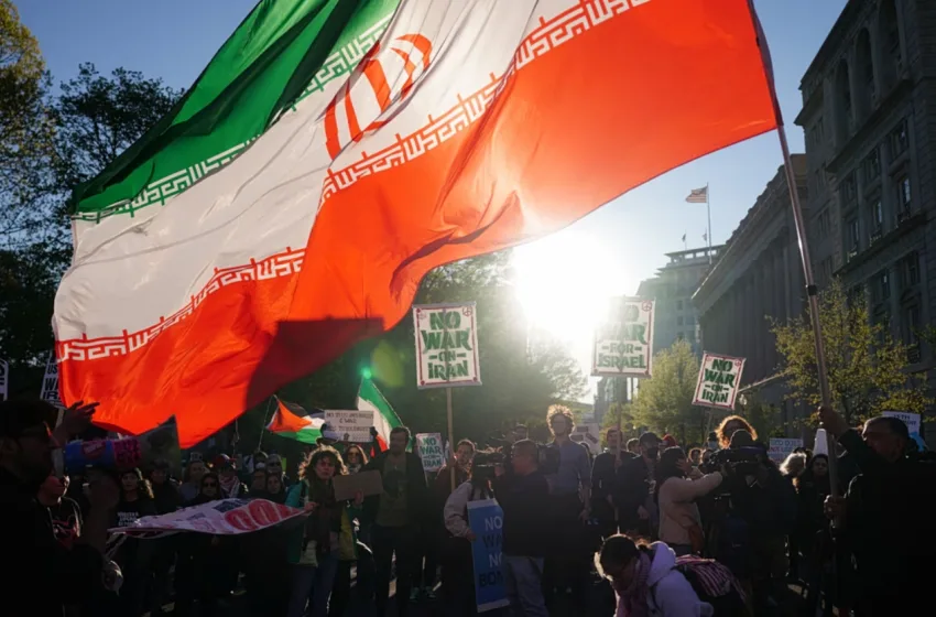  Σαρίφ: Την Παρασκευή στο Πακιστάν για συνομιλίες οι αντιπροσωπείες ΗΠΑ-Ιράν