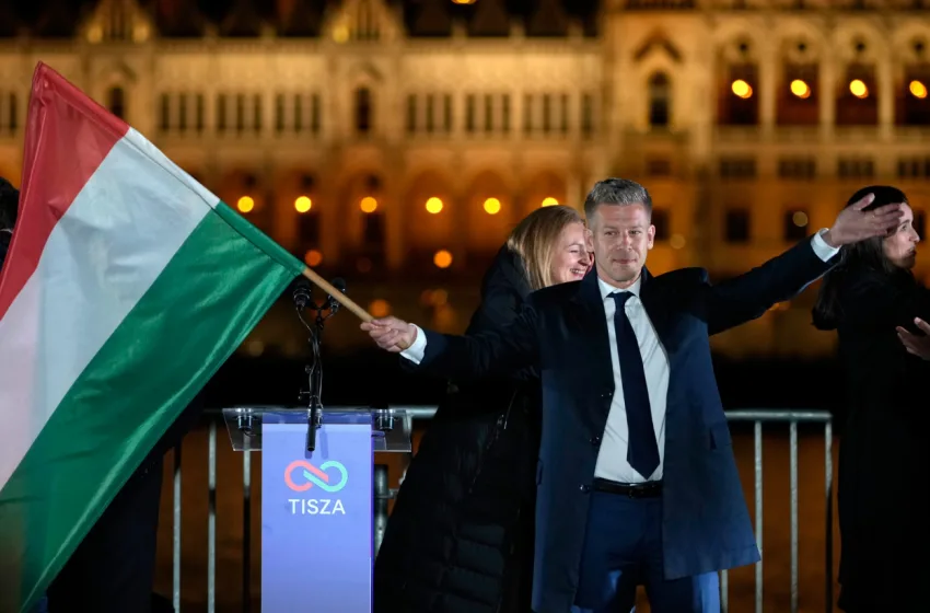  Η Ουγγαρία αλλάζει σελίδα, Όρμπαν τέλος: Το Politico καταγράφει κερδισμένους και χαμένους- Αντιδράσεις