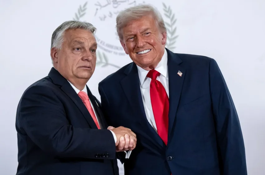  CNN για Ουγγαρία: Γιατί η στήριξη Τραμπ δεν βοήθησε τον Όρμπαν- Μαθήματα για λαϊκιστές