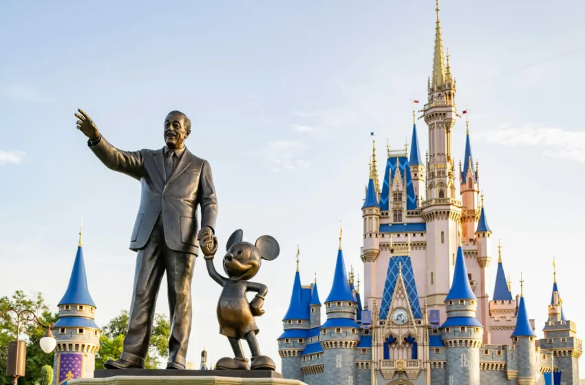  Η Walt Disney προχωρά σε 1.000 απολύσεις εργαζομένων της