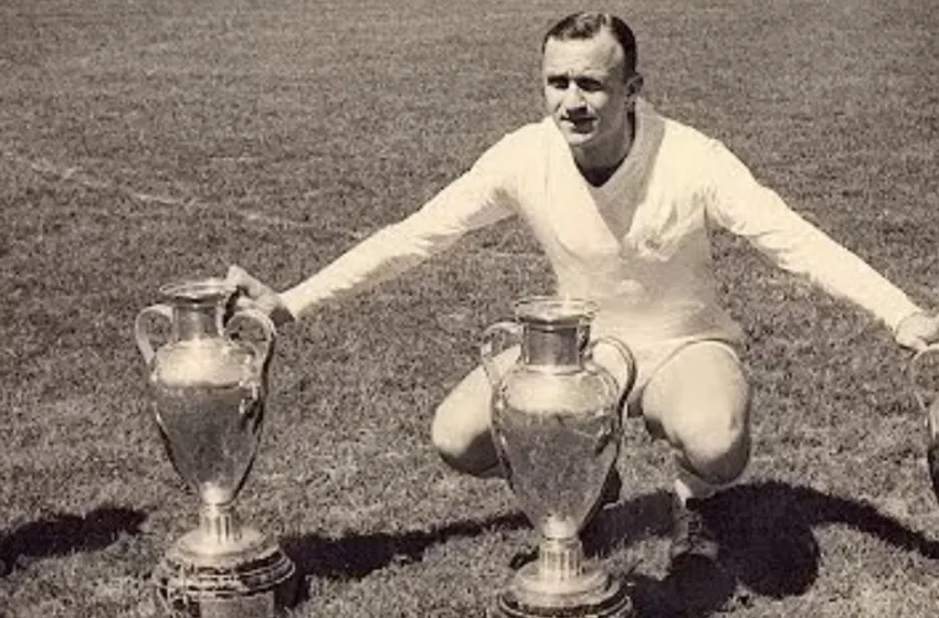  Πένθος στη Ρεάλ Μαδρίτης: Πέθανε ο Χοσέ Σανταμαρία σε ηλικία 96 ετών