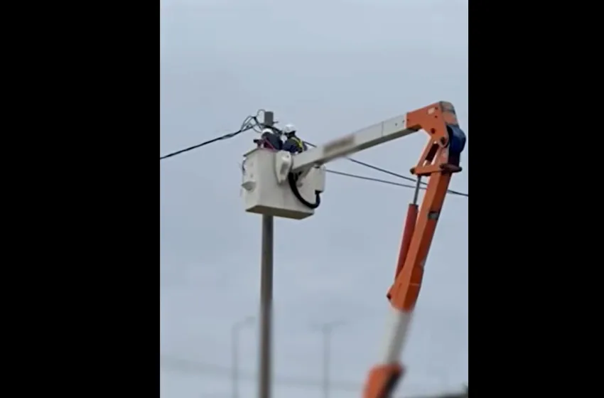  ΕΛΑΣ: Επιχείρηση σε Μέγαρα και Νέα Πέραμο για ρευματοκλοπές- Ξήλωσαν καλώδια 1.200 μέτρων