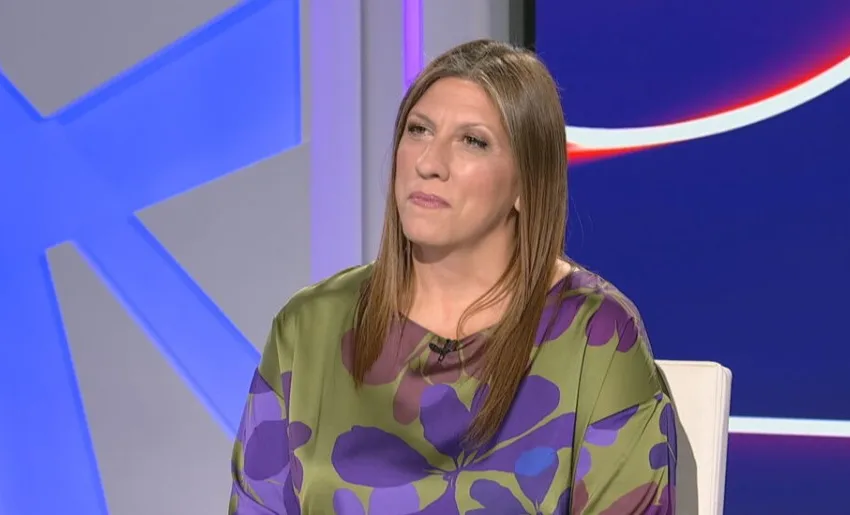  Κωνσταντοπούλου: ”Ανάσταση σημαίνει νίκη της Αγάπης, της Αλληλεγγύης, της Ανθρωπιάς”