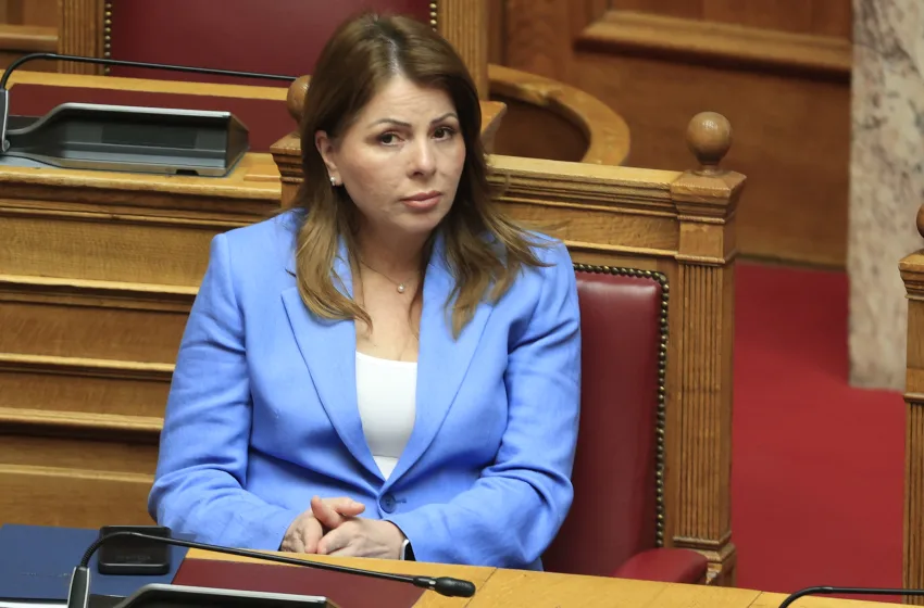  Κατερίνα Παπακώστα για ΟΠΕΚΕΠΕ: Ζητώ άρση της ασυλίας μου, δεν θα συμμετάσχω στις επόμενες εκλογές