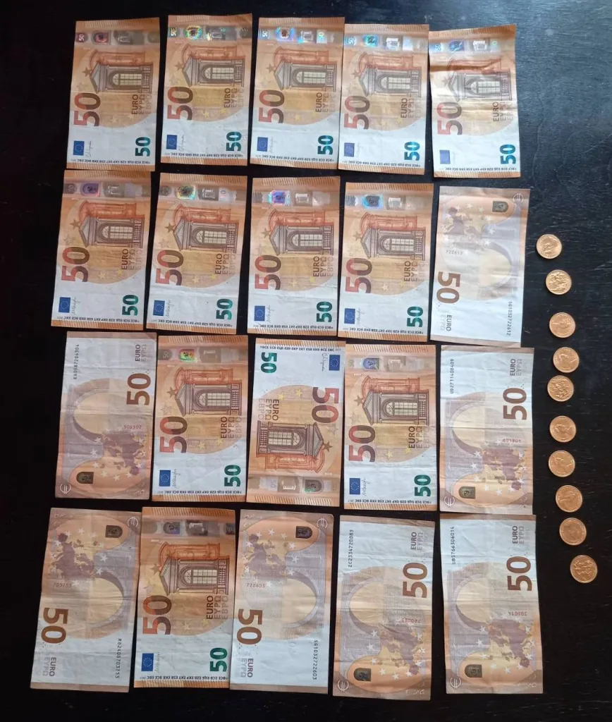 χρήματακαιλίρες