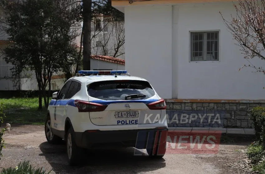  Αχαϊα: Συνελήφθη άνδρας που απείλησε με καραμπίνα συγγενή του