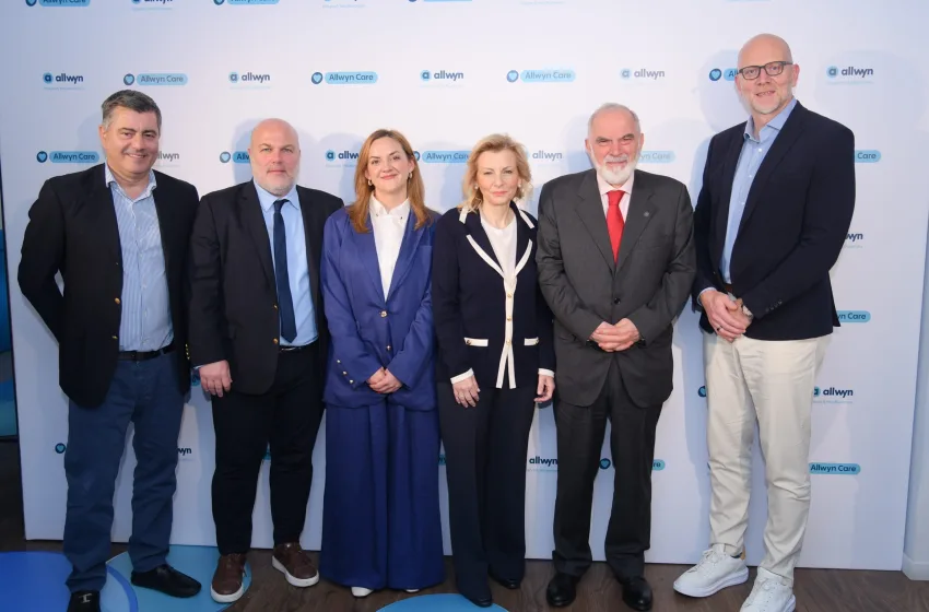  Allwyn Care: Νέες δράσεις με έμφαση στην πρόληψη και την εθελοντική προσφορά