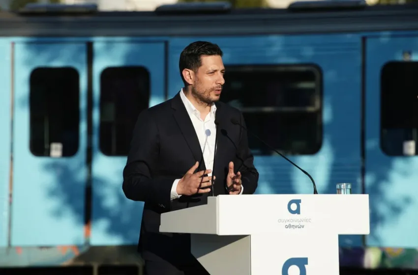  Κυρανάκης στο libre: Η πολιτική εμπιστοσύνη δεν οικοδομείται στην αγανάκτηση ούτε σε συγκυριακές ψήφους διαμαρτυρίας