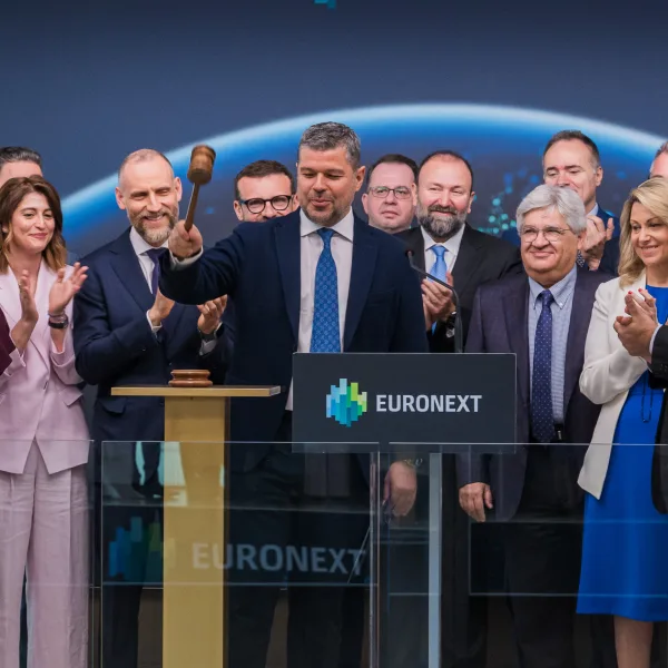 Euronext: Εισαγωγή Νέων Μετοχών της ΔΕΗ
