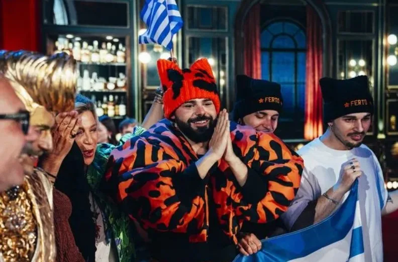  Eurovision 2026: Η ανάρτηση του Akyla λίγο πριν το μεγάλο τελικό (vid)