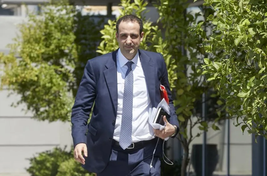 Τι σημαίνει η επανεμφάνιση Δημητριάδη και γιατί όλοι θέλουν να μιλούν μαζί του- Τι λέει στην “Real News”