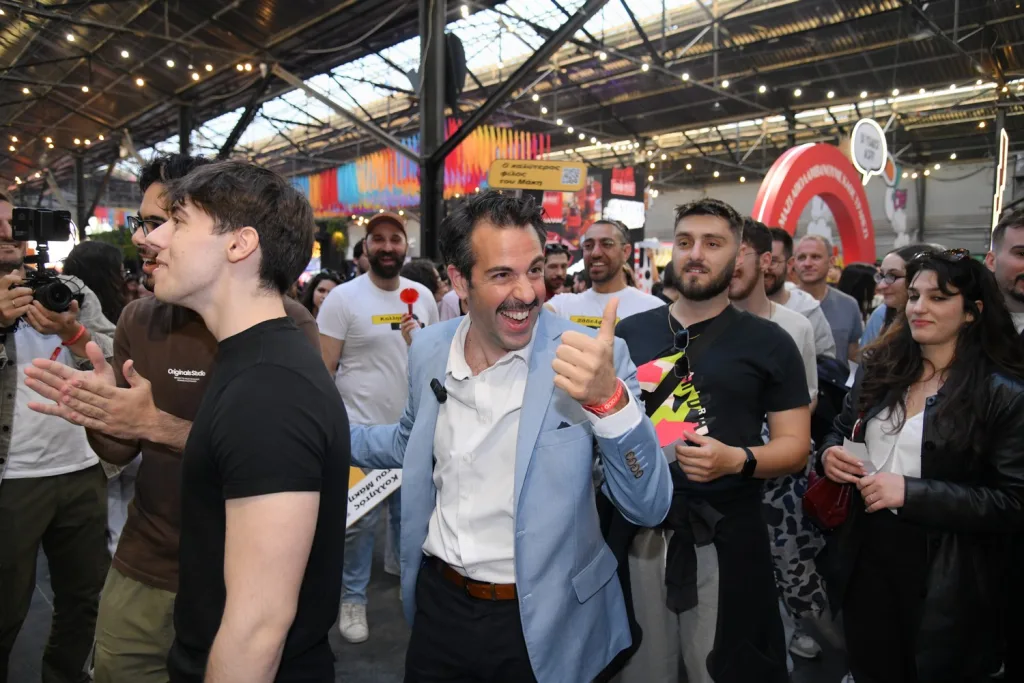 Athens Street Food Festival- Ο Μάκης που κέρδισε το Eurojackpot κέρασε τους foodies του φεστιβάλ 10 3 66