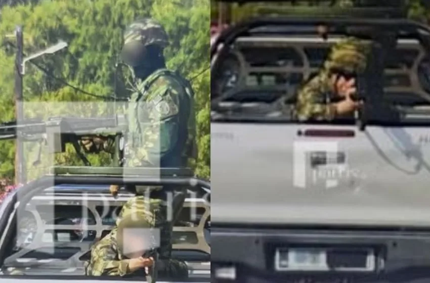  Τρόμος για ζευγάρι τουριστών στην Κρήτη: Άγνωστοι τους σημάδεψαν με όπλα στον ΒΟΑΚ