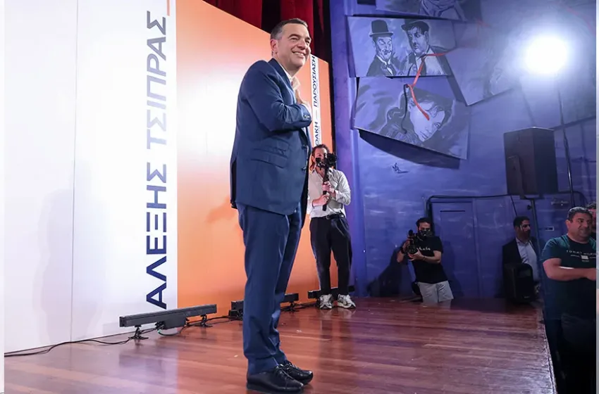  Κόμμα Τσίπρα/ Τα πρώτα ονόματα, ο χρόνος της ανακοίνωσης και οι δημοσκοπικοί στόχοι