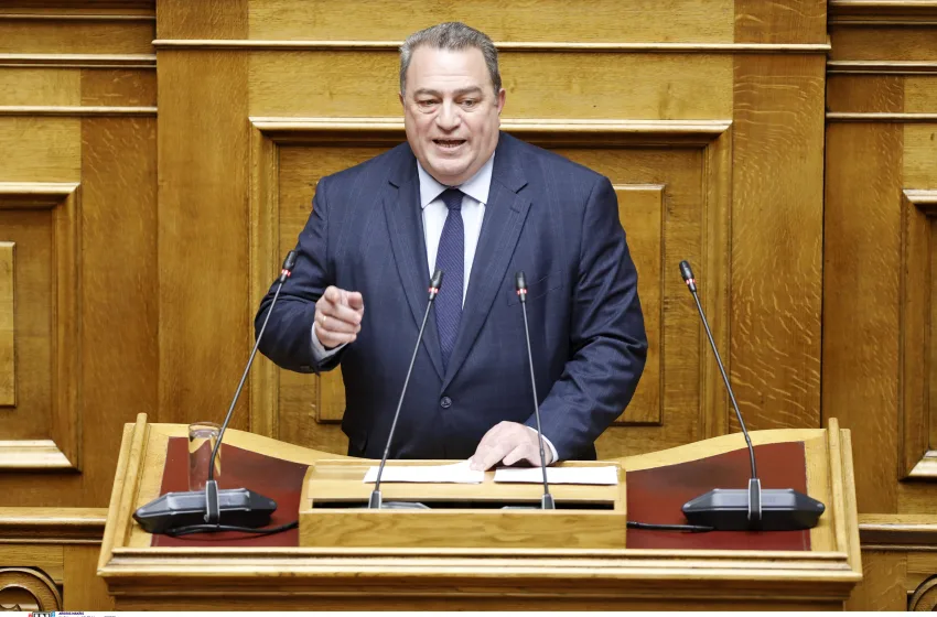  Στυλιανίδης για Συνταγματική Αναθεώρηση: “Δοκιμάζεται η ωριμότητα όλου του πολιτικού συστήματος”