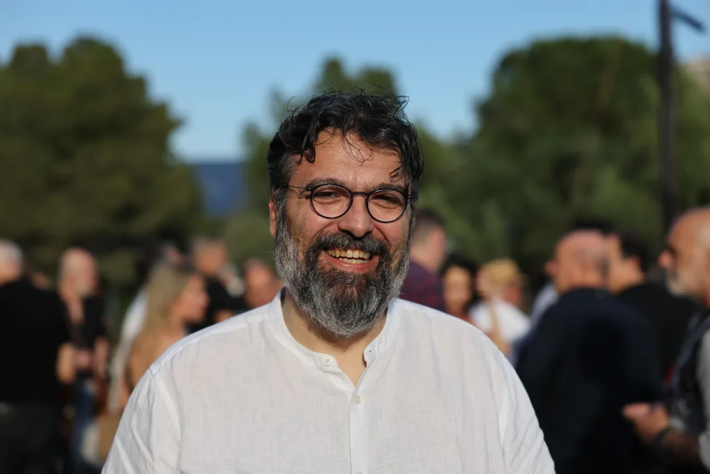 Όλα έτοιμα για το κόμμα Τσίπρα- Πρώτες εικόνες από το Θησείο 28 5201680