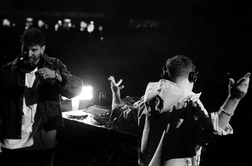  Adriatique στην Αθήνα– Live visuals, χορός και δυνατά beats από την Allwyn