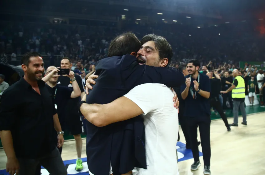  Παναθηναϊκός: Ακυρώθηκε η συνάντηση του Δημήτρη Γιαννακόπουλου με τον Εργκίν Αταμάν