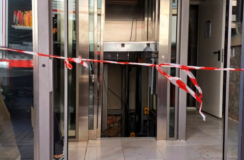  Νεκρή ανασύρθηκε από ασανσέρ 85χρονη γυναίκα σε αναπηρικό αμαξίδιο στην Κηφισιά