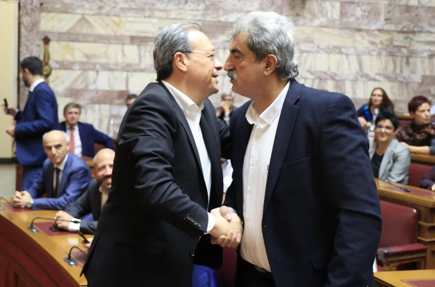  Πολάκης για Φάμελλο: Δυστυχώς τόσος είναι – Παρακολουθεί τη διάλυση χωρίς να θέλει ή να μπορεί να αντιδράσει