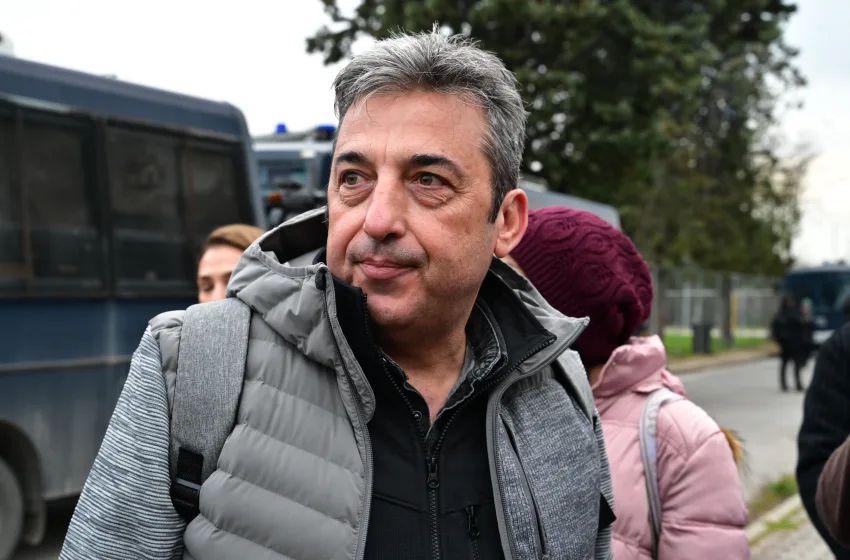  Ασλανίδης για Καρυστιανού: Αντί να ασχολούμαστε με τη δίκη, ασχολούμαστε με το κόμμα