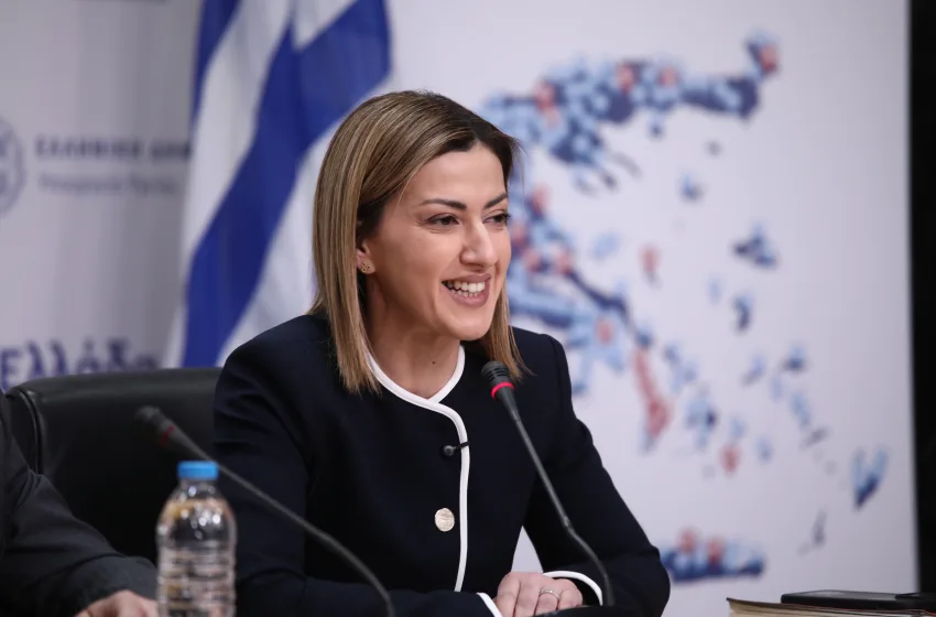  Αγαπηδάκη για την αδιαθεσία της: Ευγνώμων στους γιατρούς, ευχαριστώ για τις ευχές