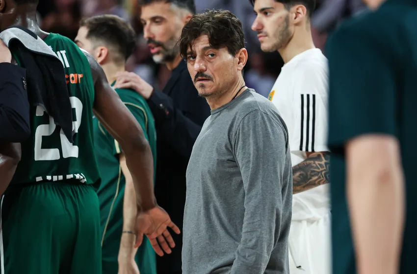 Η αντίδραση του Γιαννακόπουλου για την τιμωρία: “Ποιος θα μου φέρει την κούπα στο Σούνιο με το αμάξι;”