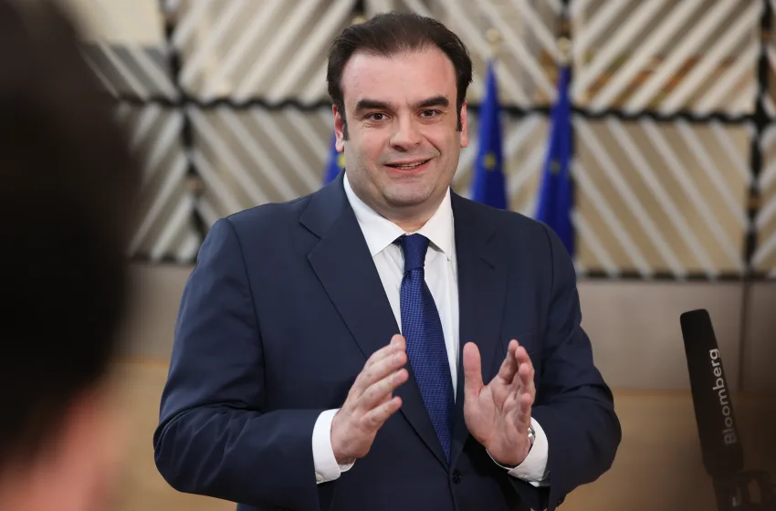  Πιερρακάκης: Η Ευρώπη να περάσει από την ανθεκτικότητα στην επίθεση- Ο κόσμος αλλάζει γρήγορα