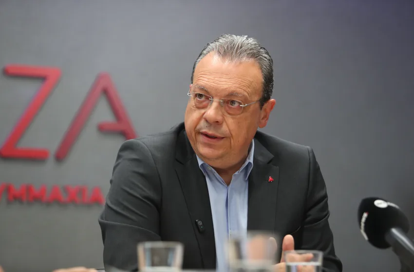  Φάμελλος: Κανένα περιθώριο συναίνεσης με το καθεστώς Μητσοτάκη