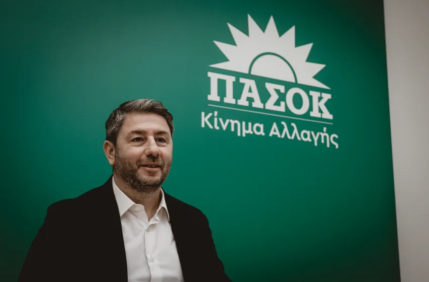  Ανδρουλάκης στο Πολιτικό Συμβούλιο ΠΑΣΟΚ: Η κυβέρνηση απέτυχε- Αξιακή η μάχη των εθνικών εκλογών