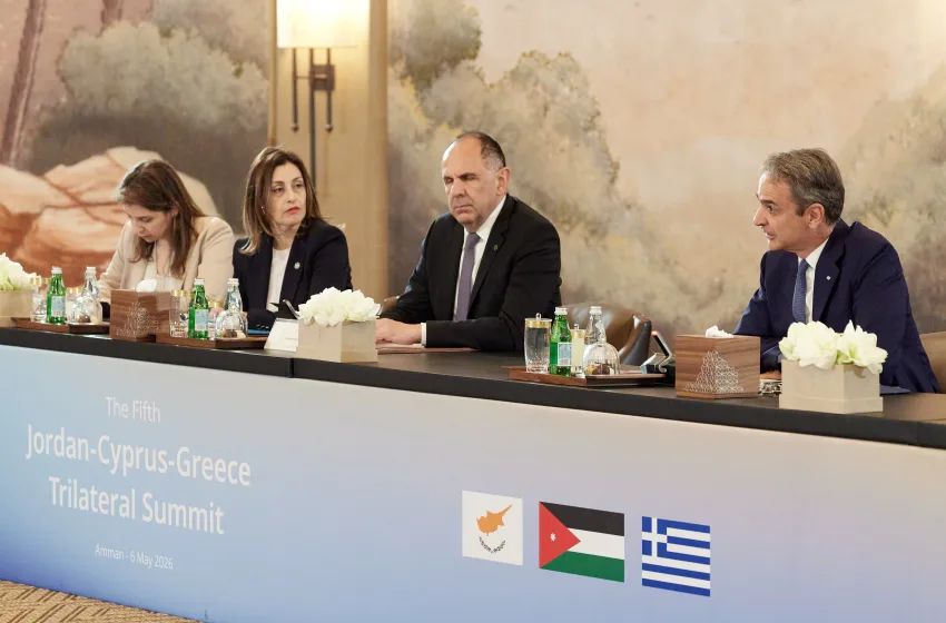  Μητσοτάκης από Ιορδανία: “Πρέπει να επιστρέψουμε στο προηγούμενο status quo”