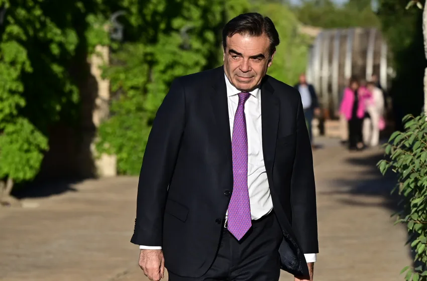  Σχοινάς: Εξωστρέφεια, ποιότητα και συνεργασία το νέο στοίχημα της ελληνικής αγροδιατροφής