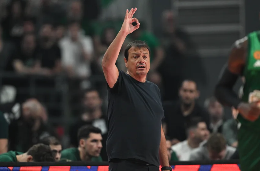  Αταμάν: Θα κάνουμε τα πάντα για την πρόκριση απέναντι στη Βαλένθια