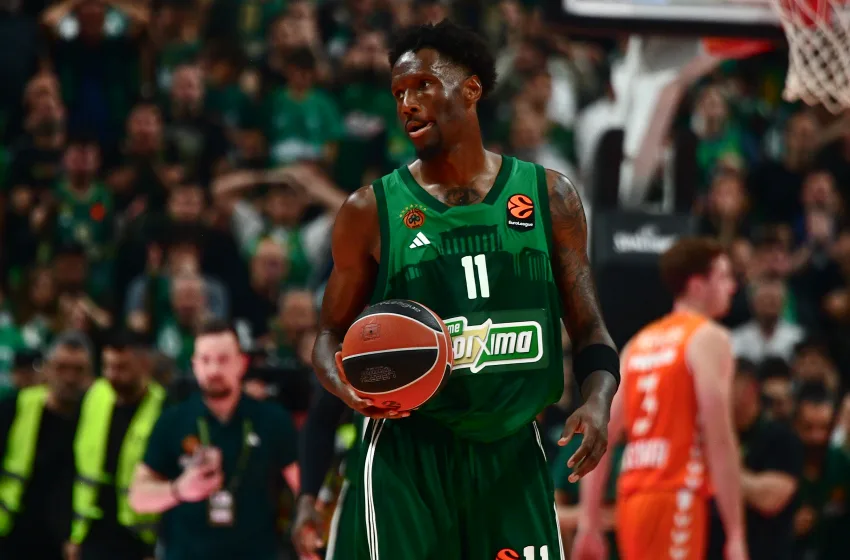  Παναθηναϊκός – Βαλένθια 86-89: Νέα ήττα για τους πράσινους, 2-2 η σειρά των πλέι οφ της Euroleague
