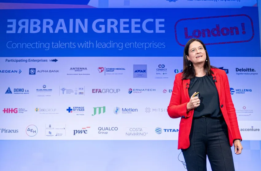  Κεραμέως: Με επαγγελματικές ευκαιρίες και φορολογικά κίνητρα επιστρέφουν περισσότεροι Έλληνες του εξωτερικού