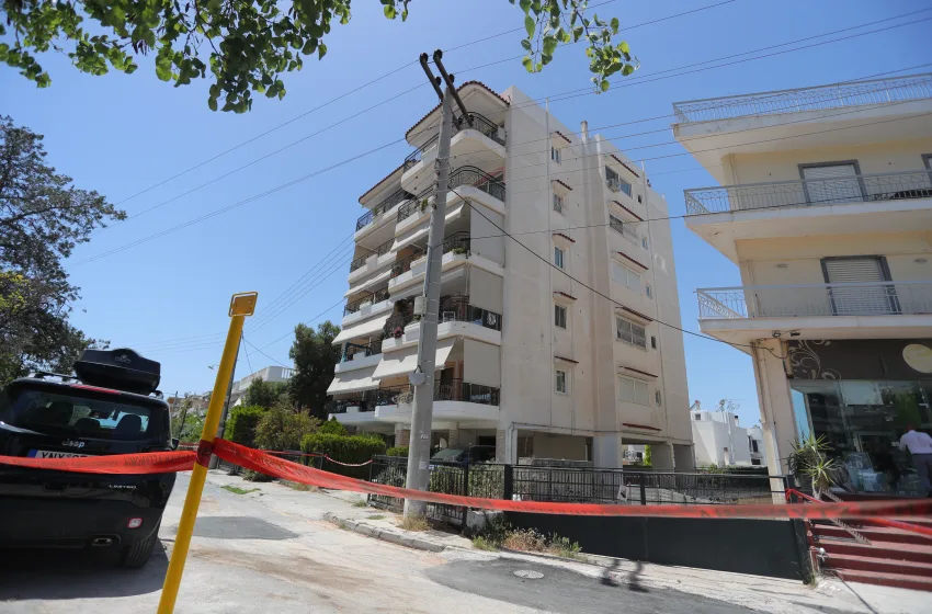  Δύο 17χρονες έπεσαν από τον έκτο όροφο πολυκατοικίας στην Ηλιόπουλη-Νεκρή η μία